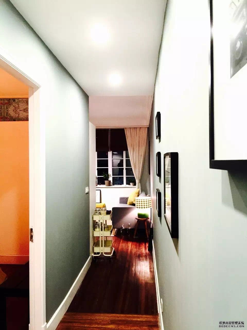 shanghai renovated apartment Homey and stylish 1BR Apartment for rent at Changshu Rd