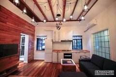 Shanghai apartment for rent Big 3BR Lane House on Julu Road, 400m to Jingan Temple