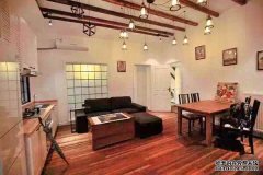  Big 3BR Lane House on Julu Road, 400m to Jingan Temple