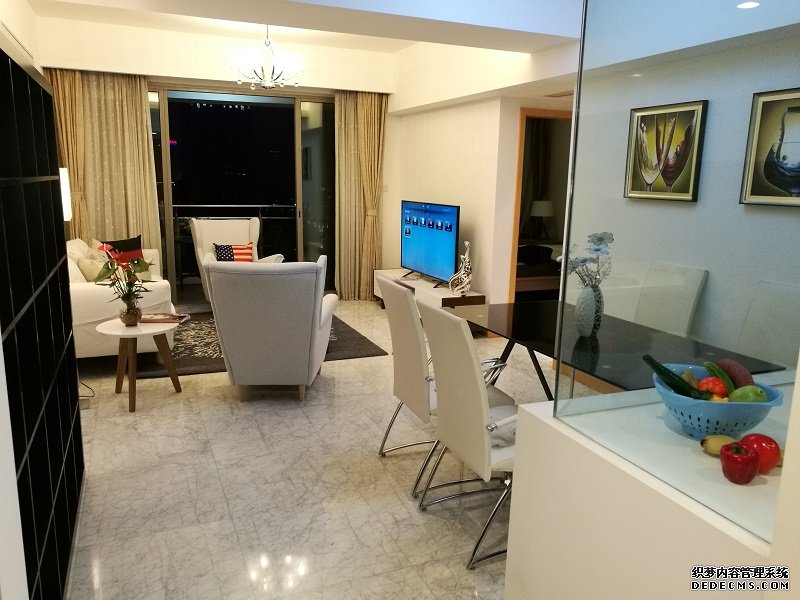 shanghai 2br apartment Fully furnished 2BR Apartment in Jingan Four Seasons