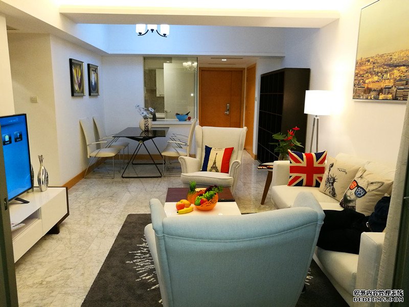 Shanghai apartment for rent Fully furnished 2BR Apartment in Jingan Four Seasons