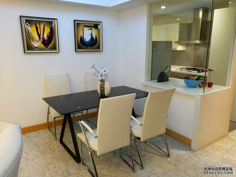 shanghai flat for rent Fully furnished 2BR Apartment in Jingan Four Seasons