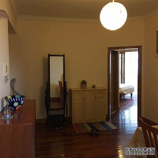  Comfortable 1.5BR Apartment for Rent in Xuhui