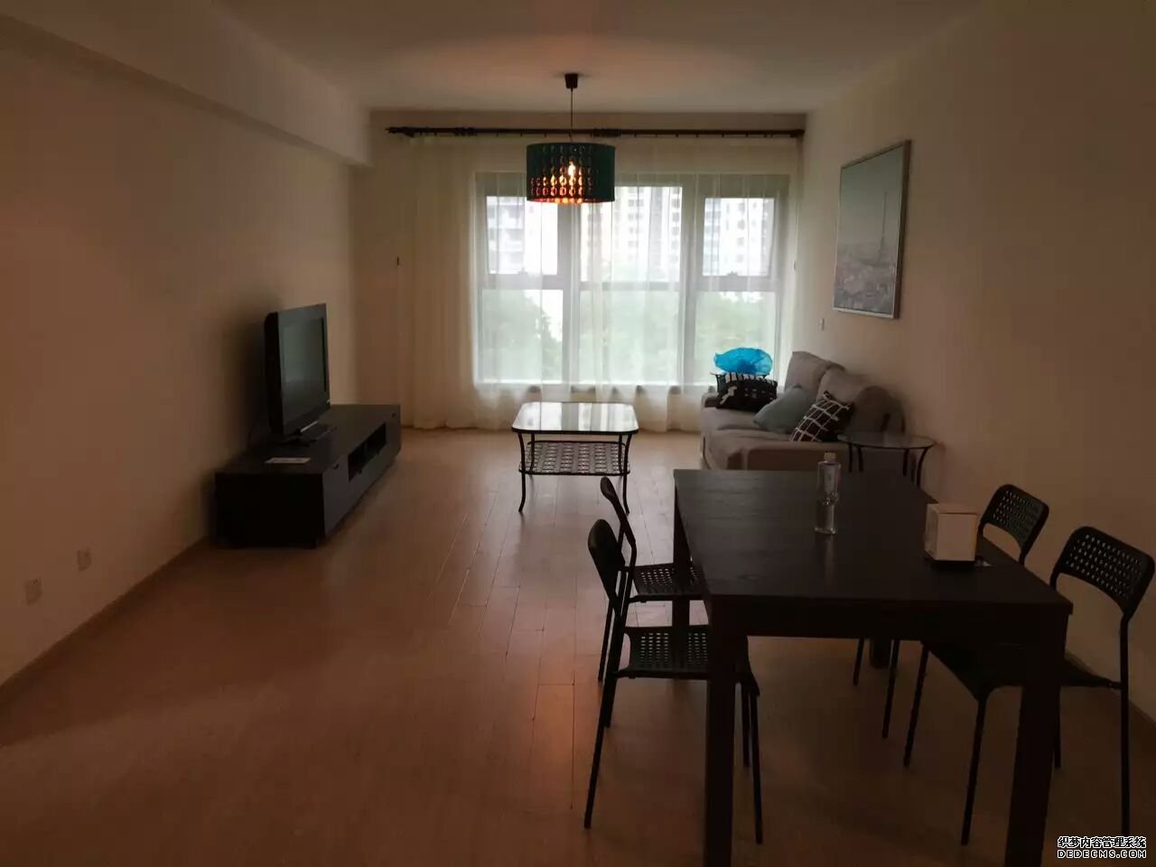  3BR Apartment in 8 Park Avenue, Jingan