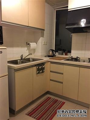  Chic 2BR Apartment at Hengshan Road, 3 mins to Line 1