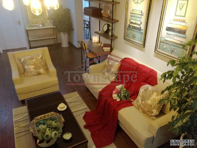  Well-priced 3BR Apartment for rent in Pudong