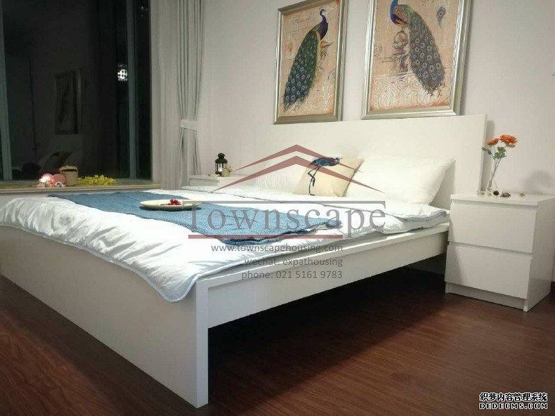  Well-priced 3BR Apartment for rent in Pudong