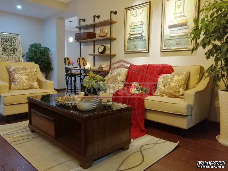  Well-priced 3BR Apartment for rent in Pudong