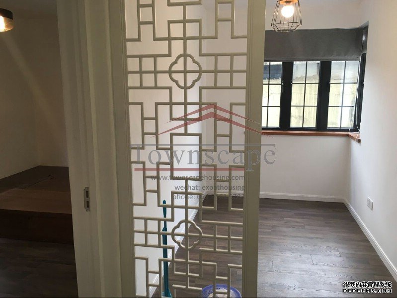  2BR Apartment with garden near Xujiahui Park