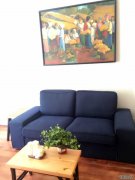  Renovated, sunny studio apartment near Tianzifang
