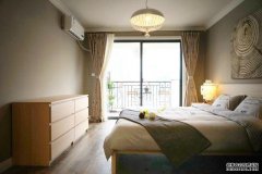  Remodeled 3BR apartment with floor heating in Lujiazui CBD