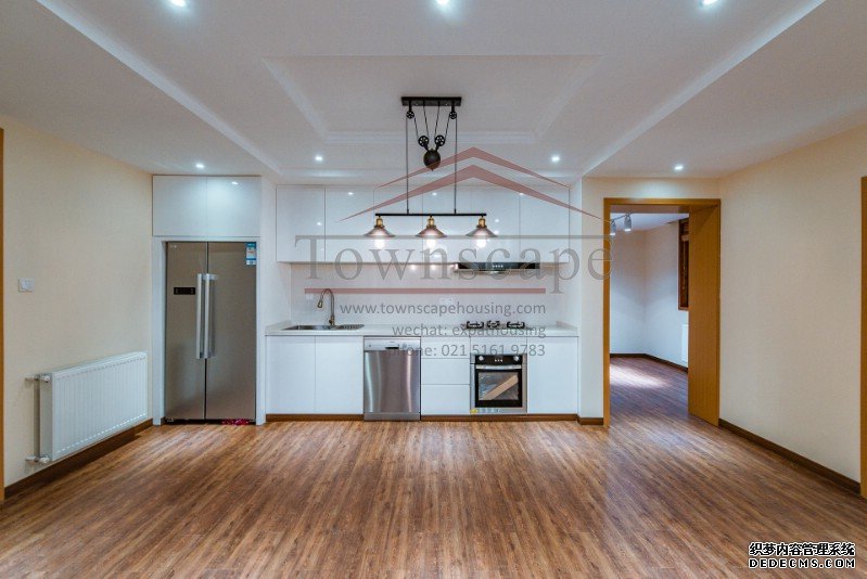  3BR Apartment High-floor A++ interior in Jing