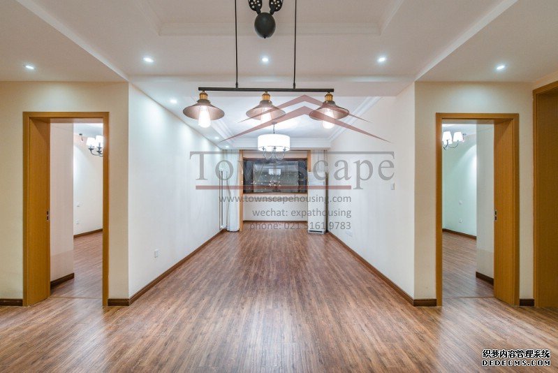  3BR Apartment High-floor A++ interior in Jing