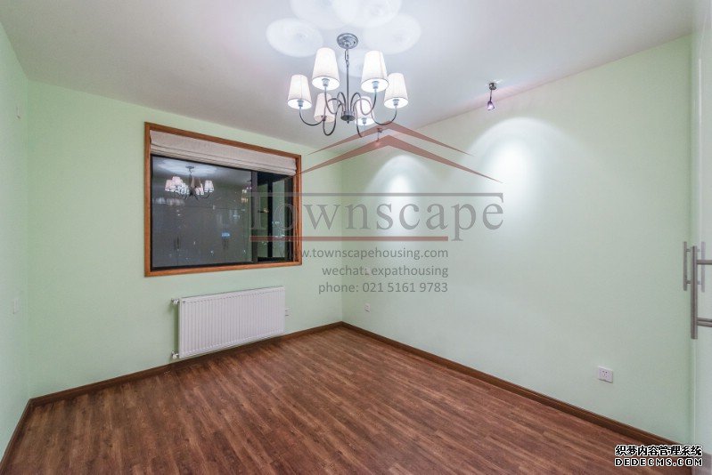  3BR Apartment High-floor A++ interior in Jing