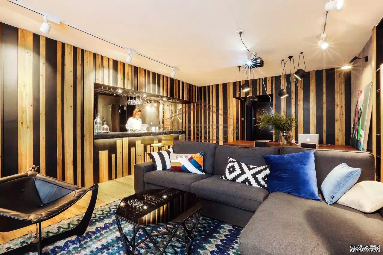  High-end Design Apartment at Fuxing Park