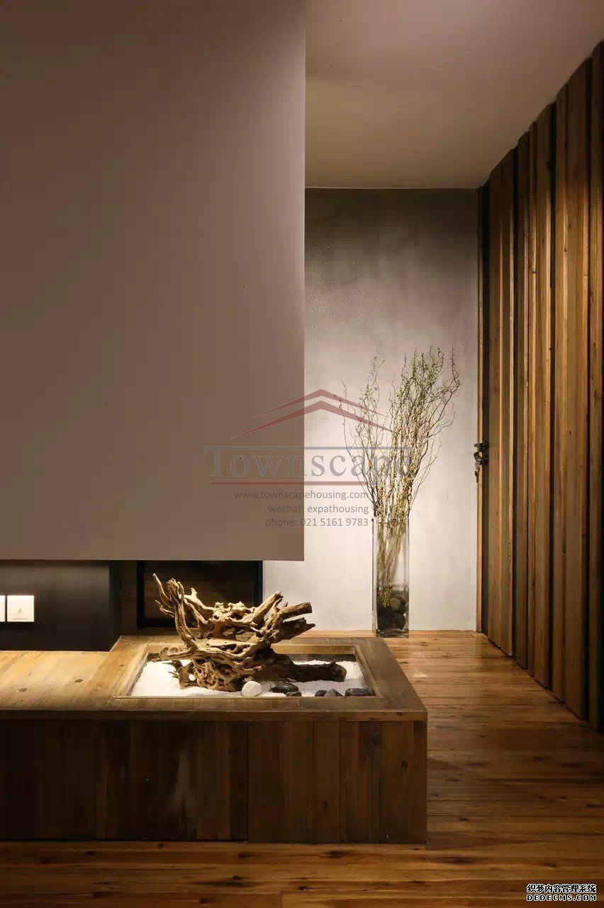  High-end Design Apartment at Fuxing Park