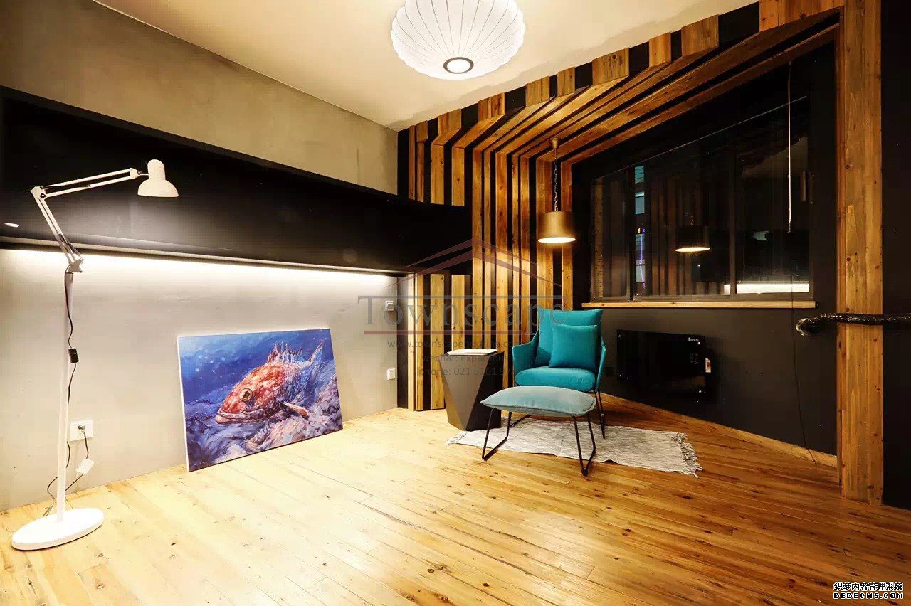  High-end Design Apartment at Fuxing Park