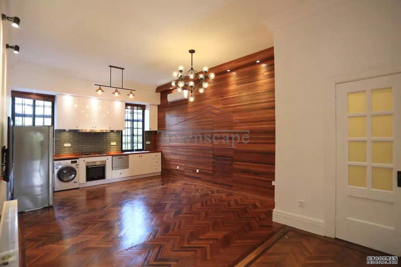  Renovated 3BR apartment near Xintiandi