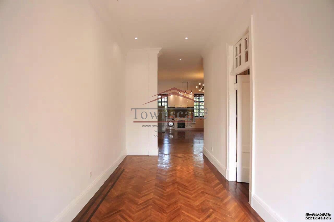  Renovated 3BR apartment near Xintiandi