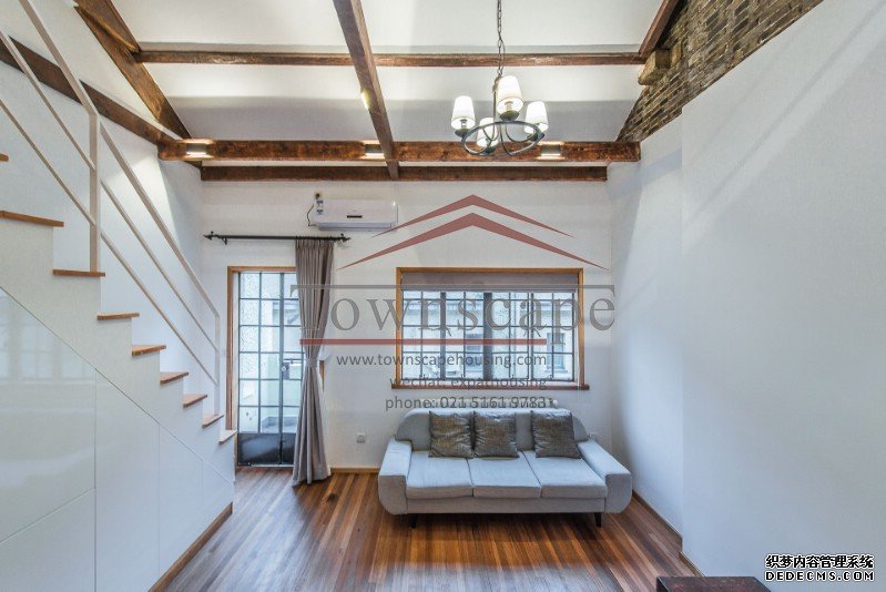  1.5BR Loft at Changle Road