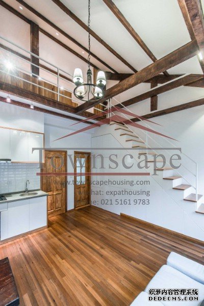  1.5BR Loft at Changle Road