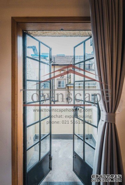  1.5BR Loft at Changle Road