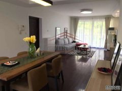  Modern 3BR Apartment in Changning nr Line 2