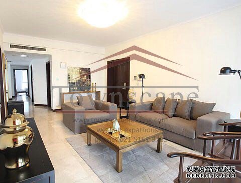  Spacious & modern 3BR Apartment near Xintiandi