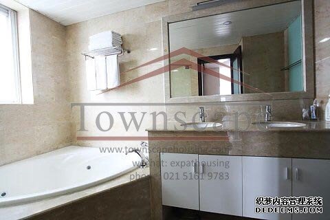  Spacious & modern 3BR Apartment near Xintiandi