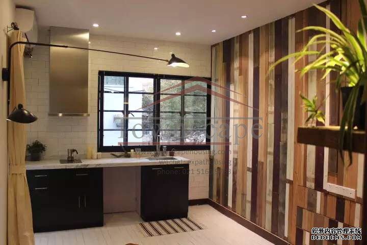  Renovated Lane Apartment with Balcony at Taiyuan Road