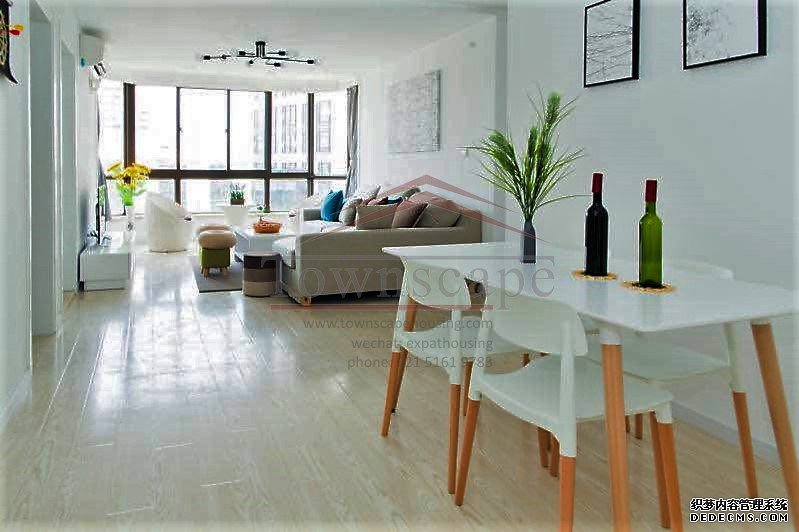  Sunny & Modern 4BR Apartment besides Luwan Stadium