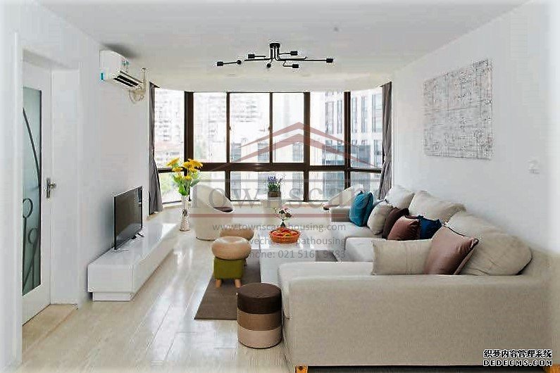  Sunny & Modern 4BR Apartment besides Luwan Stadium