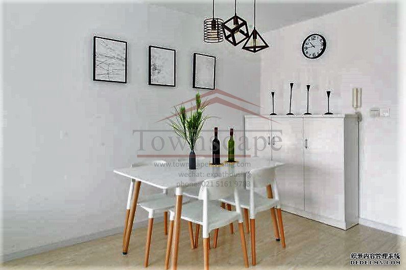  Sunny & Modern 4BR Apartment besides Luwan Stadium