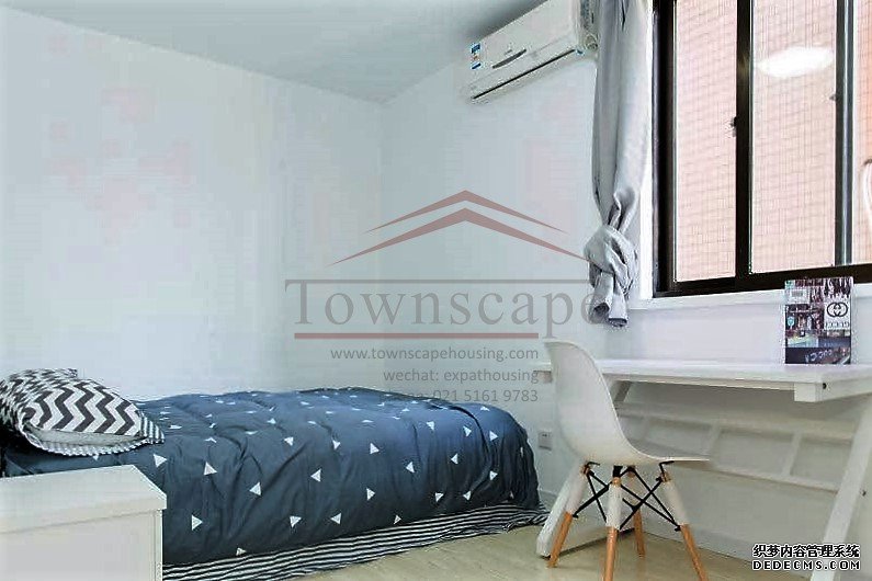  Sunny & Modern 4BR Apartment besides Luwan Stadium