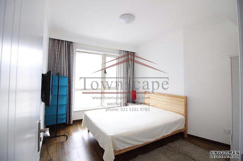  Clean High-Floor 3BR Apartment at Yuyuan