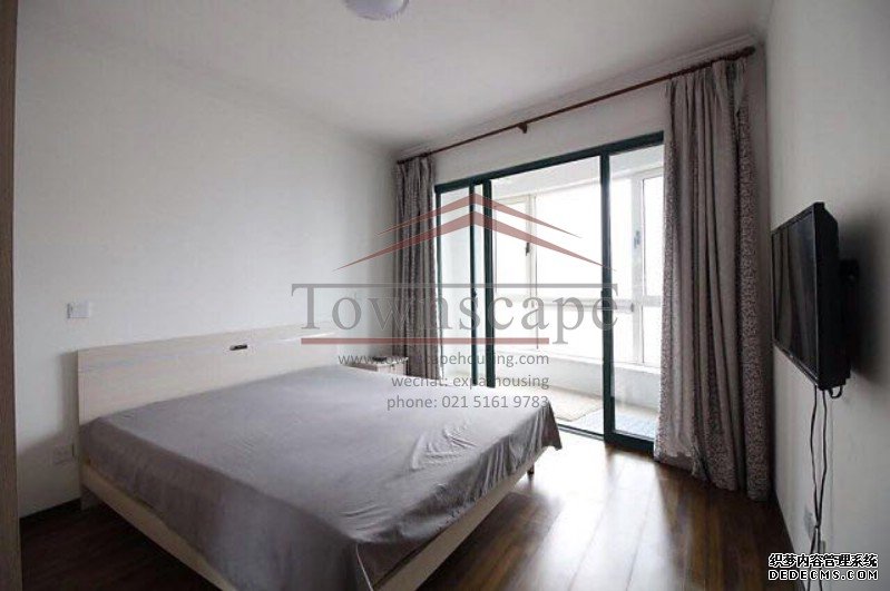  Clean High-Floor 3BR Apartment at Yuyuan