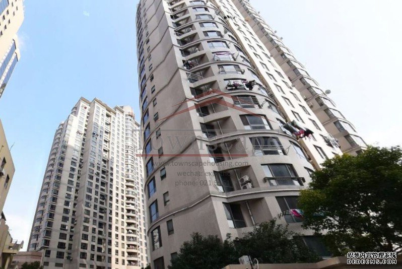  Clean High-Floor 3BR Apartment at Yuyuan