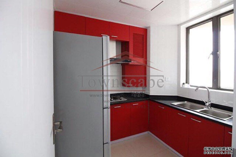  Clean High-Floor 3BR Apartment at Yuyuan