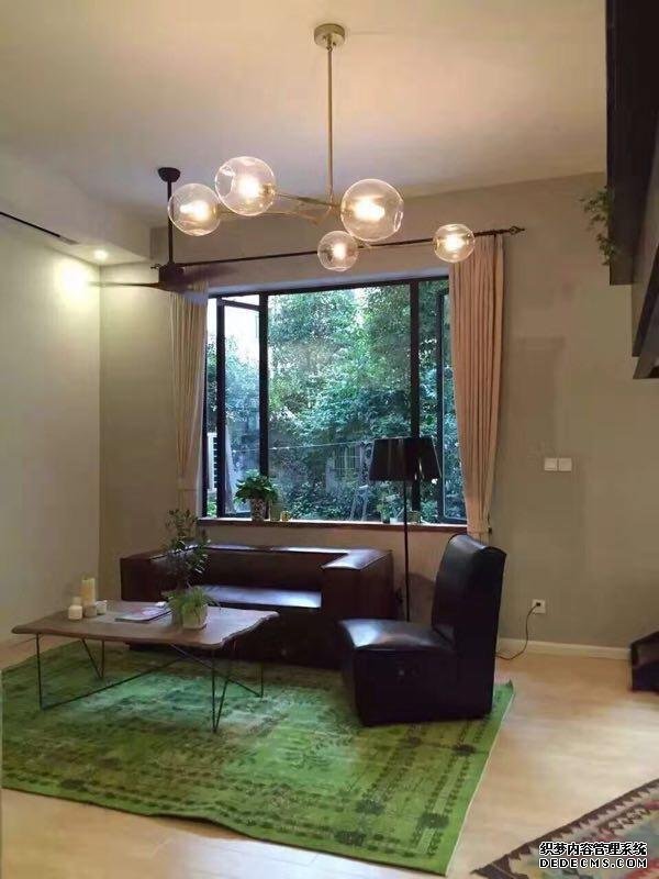 former french concession 1br apartment Exclusive: Renovated Apartment w/ Floor-Heating @Hengshan Rd