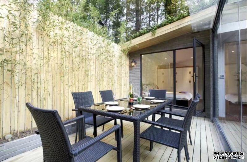  3BR Apartment with Garden in former French Concession