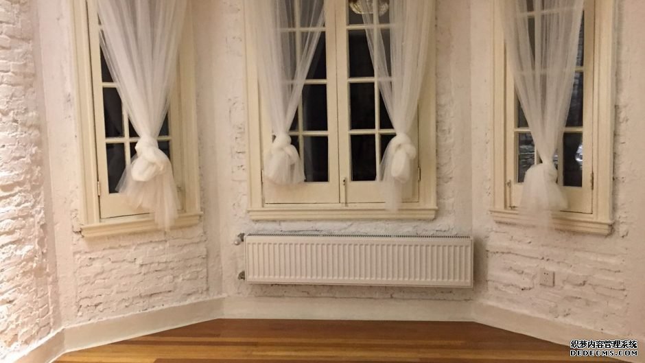  Central yet Quiet 1.5BR Wall-Heating Oven Dryer