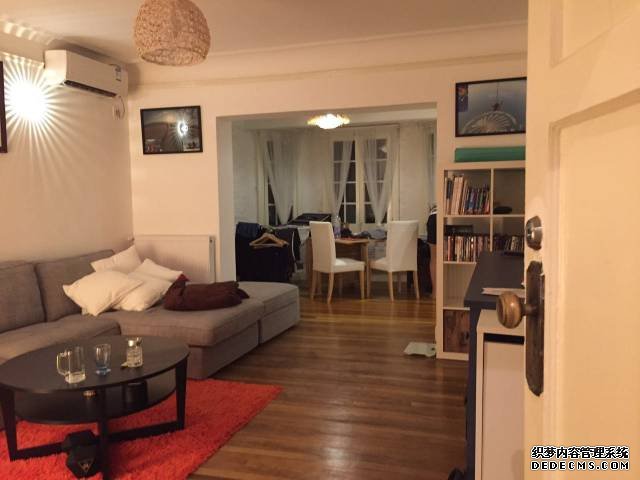  Central yet Quiet 1.5BR Wall-Heating Oven Dryer