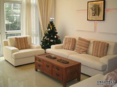   Spacious 5BR Triplex Apartment w/Garden in Hongqiao