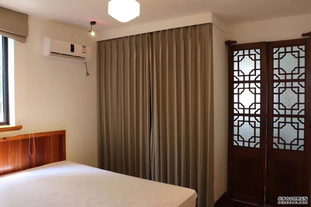  1BR Apartment w/ Patio & Heating nr Changshu Road Metro