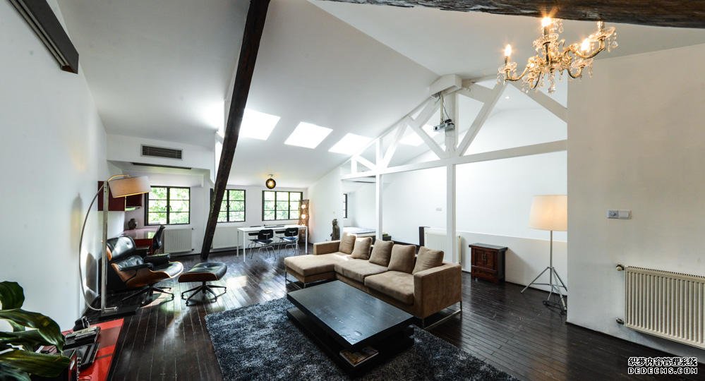  Spacious Luxury attic flat nr Tianzifang