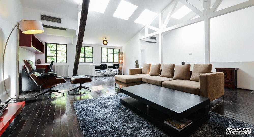  Spacious Luxury attic flat nr Tianzifang