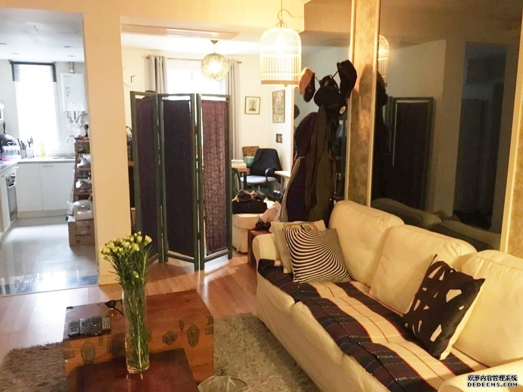  Spacious 1.5BR Apartment in FFC