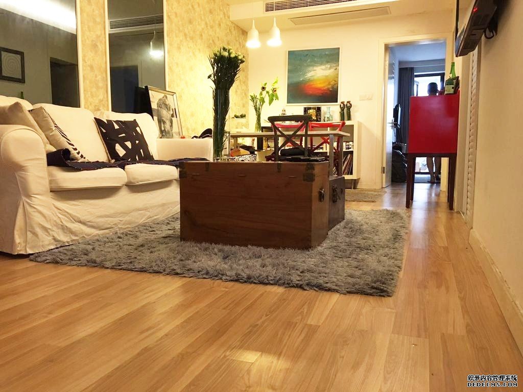  Spacious 1.5BR Apartment in FFC