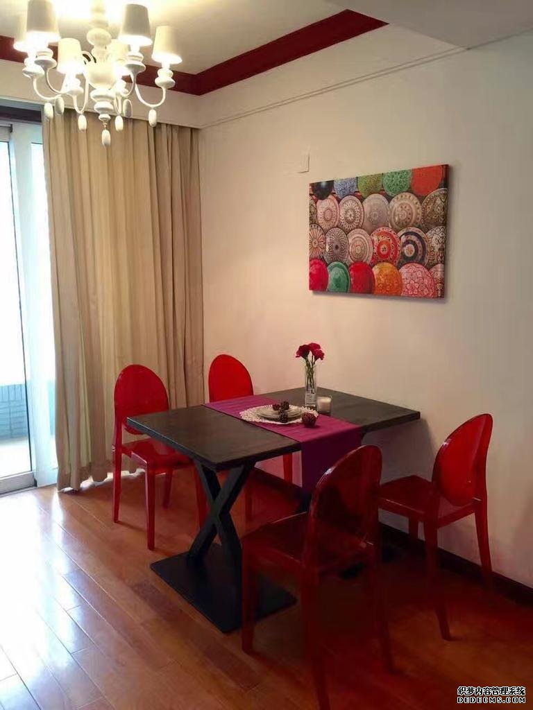  Sunny 3BR Apartment in Xintiandi