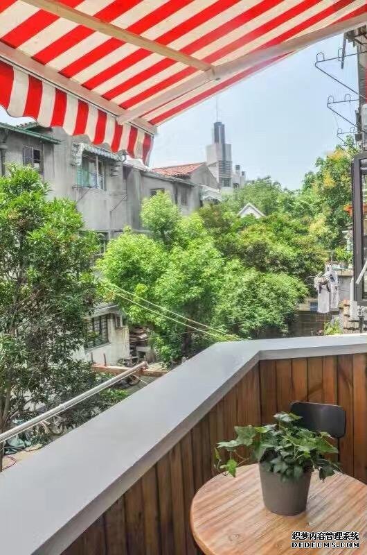  Bright 3BR Apartment in Former French Concession